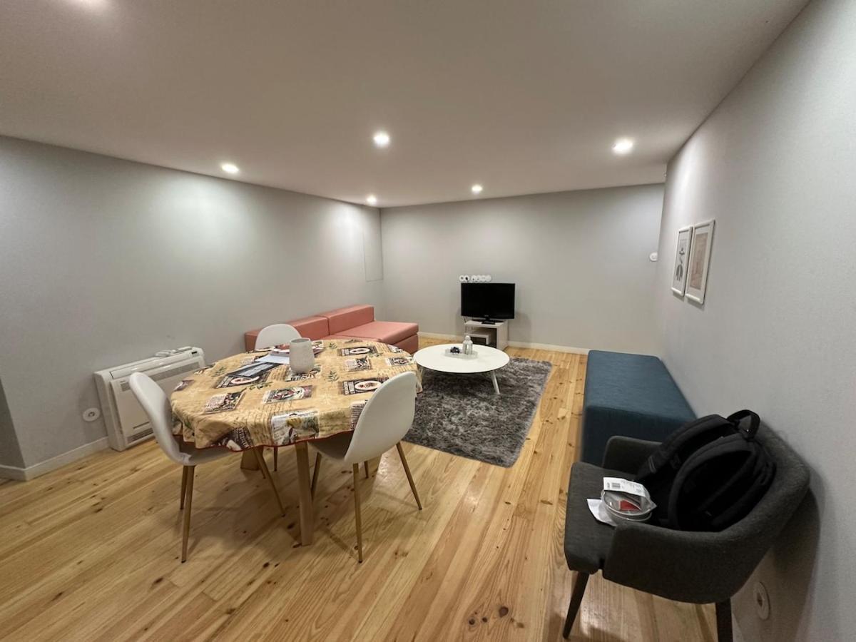 Torrinha Backyard New Apartment Porto