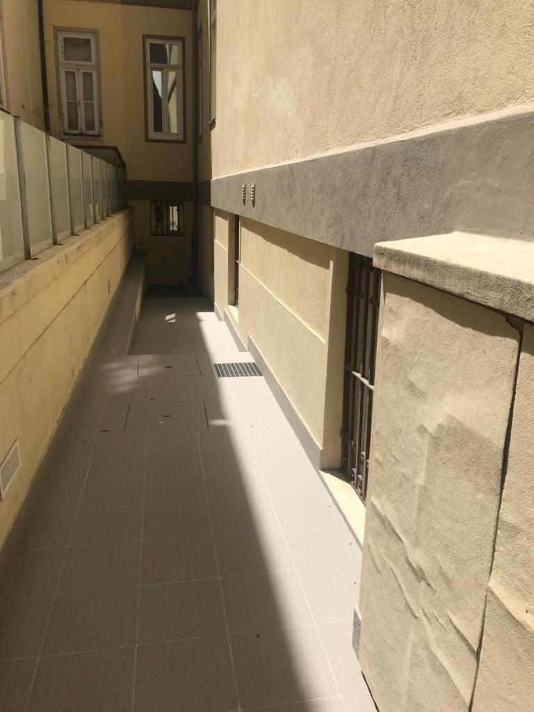Torrinha Backyard New Apartment Porto